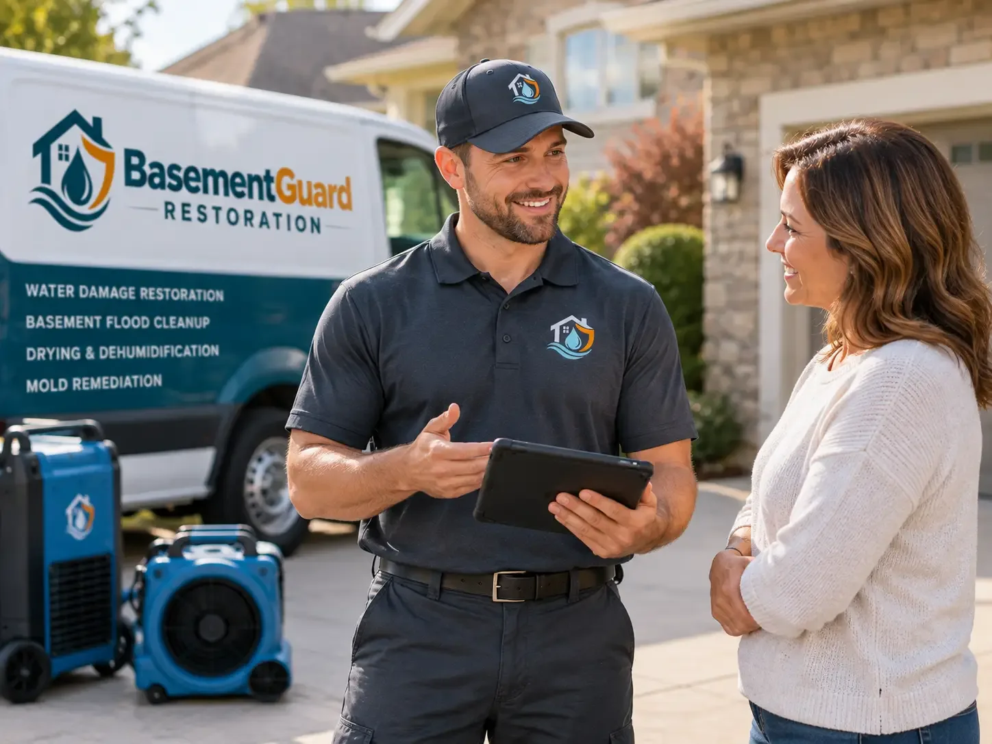 Basement Water Damage Restoration Paris Crossing, IN FAQs